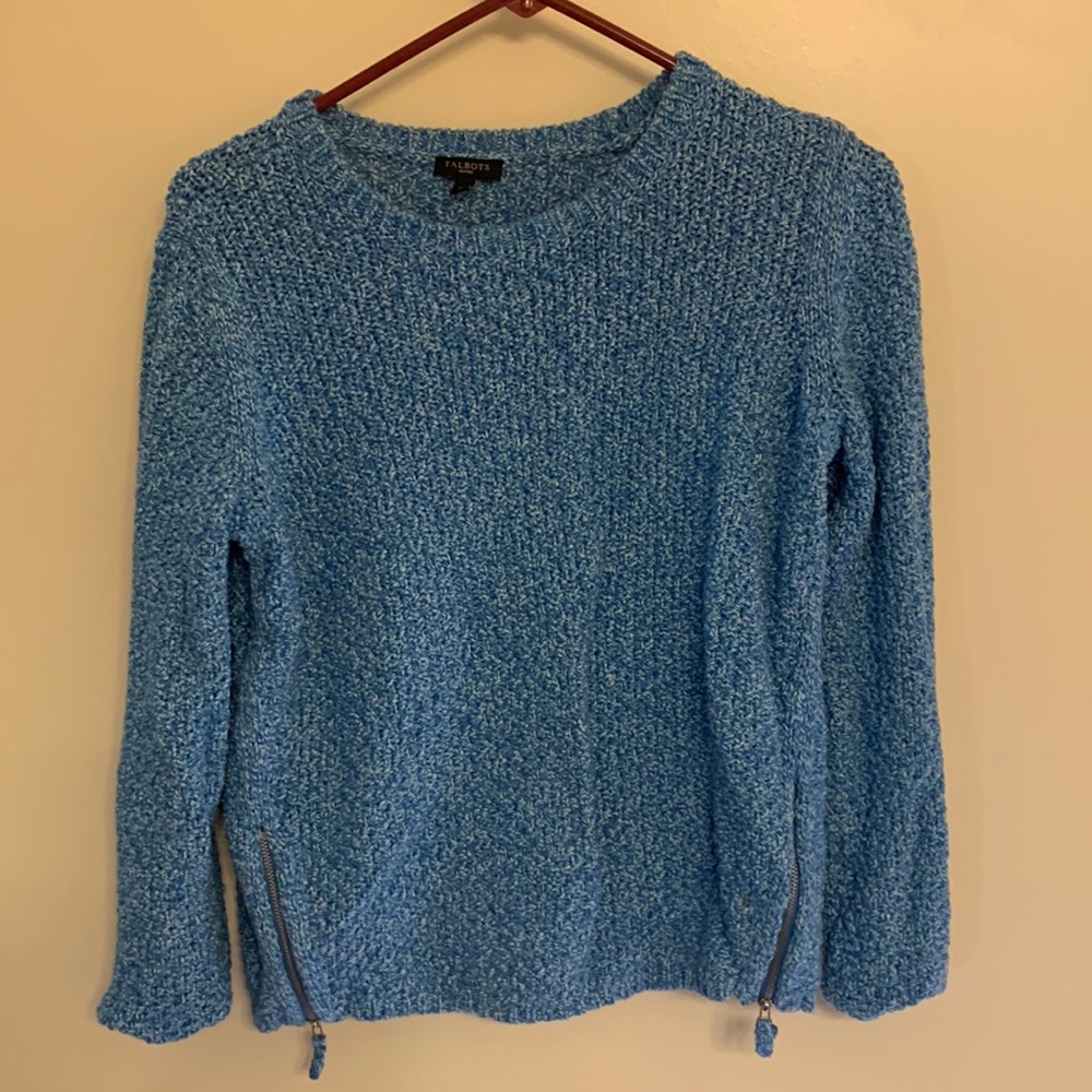 Talbots marled sweater. Mp.